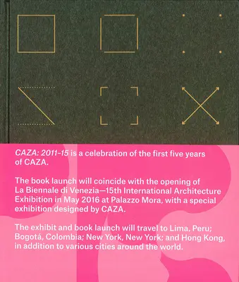 Kazeta: 2011-2015 - Caza: 2011-2015