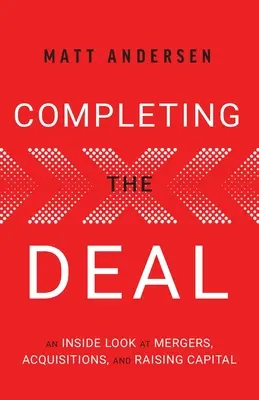 Dokončenie dohody - Completing the Deal