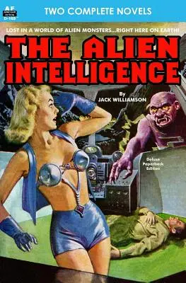 Mimozemská inteligencia a štvrtý rozmer - Alien Intelligence, The, & Into the Fourth Dimension