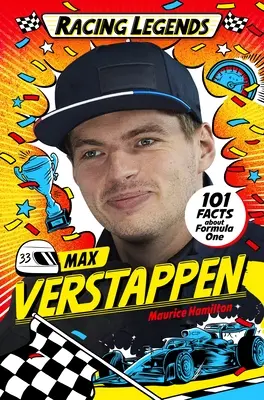 Závodné legendy: Max Verstappen - Racing Legends: Max Verstappen
