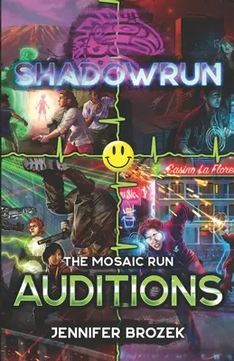 Shadowrun: Konkurzy: - Shadowrun: Auditions: