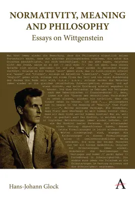 Normativita, význam a filozofia: Eseje o Wittgensteinovi - Normativity, Meaning and Philosophy: Essays on Wittgenstein
