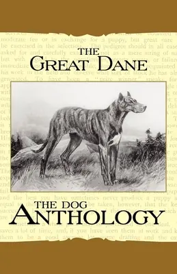 Veľká doga - antológia o psoch - The Great Dane - A Dog Anthology