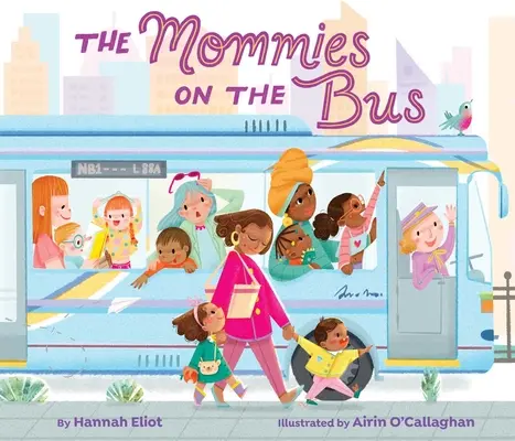 Mamičky v autobuse - The Mommies on the Bus