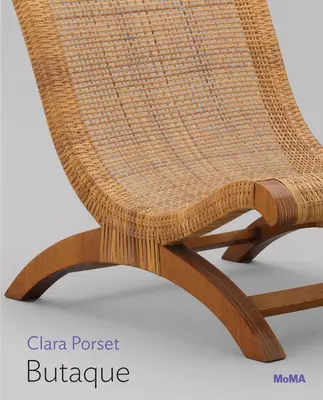 Clara Porsetová: Butaque: Séria MoMA One on One - Clara Porset: Butaque: MoMA One on One Series