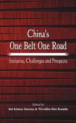 Čínsky projekt Jeden pás, jedna cesta: Iniciatíva, výzvy a perspektívy - China's One Belt One Road: Initiative, Challenges and Prospects