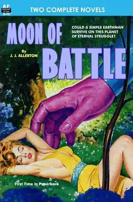 Mesiac bitky a zmutovaná zbraň - Moon of Battle & The Mutant Weapon