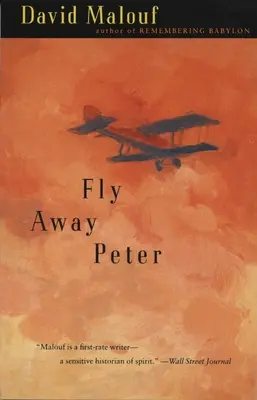 Odleť Peter - Fly Away Peter
