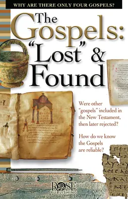 Evanjeliá: Stratené a nájdené - The Gospels: Lost and Found