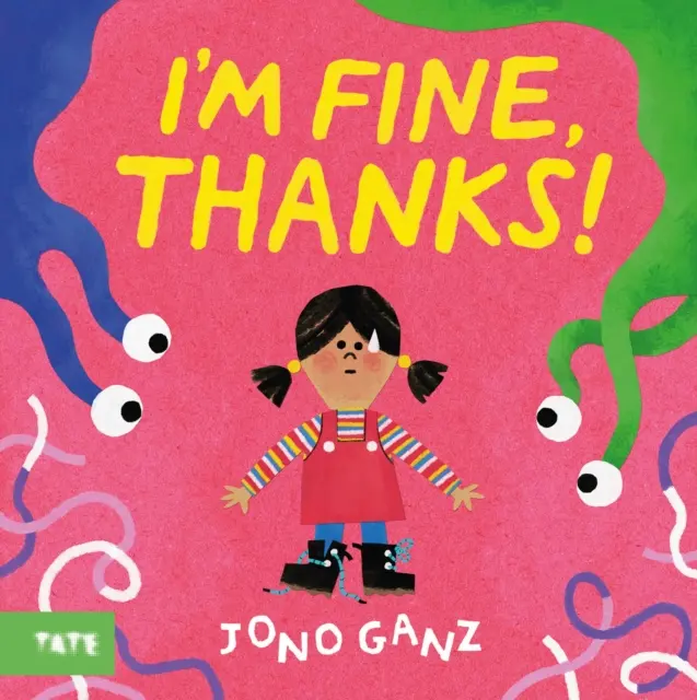 Som v poriadku, vďaka! - I'm Fine, Thanks!