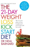 21-dňový štart na chudnutie - 21-Day Weight Loss Kickstart