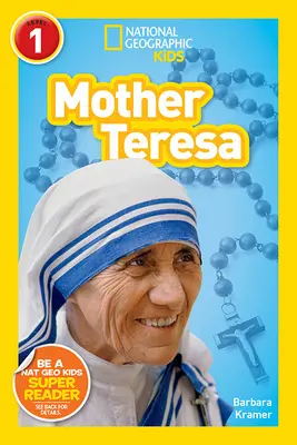 National Geographic Readers: Matka Tereza - National Geographic Readers: Mother Teresa