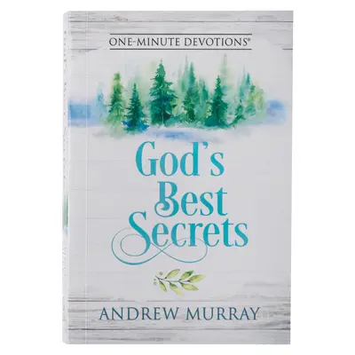Minútové pobožnosti Najlepšie Božie tajomstvá - One-Minute Devotions God's Best Secrets