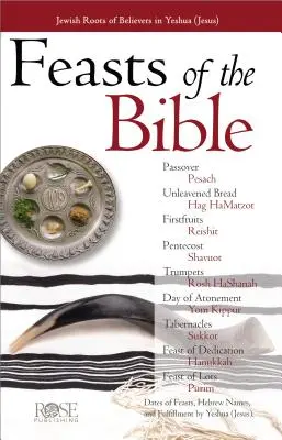 Biblické sviatky - Feasts of the Bible