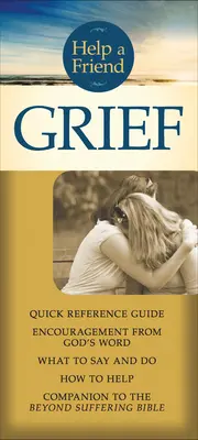 Pomôžte priateľovi: Smútok - Help a Friend: Grief