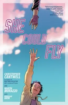 Ona by mohla lietať - She Could Fly
