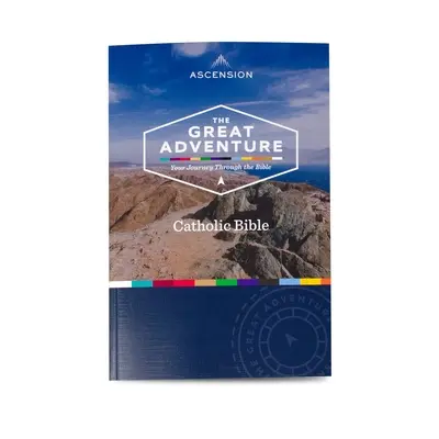Veľké dobrodružstvo Katolícka biblia - The Great Adventure Catholic Bible