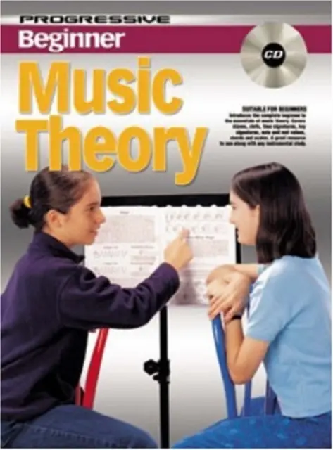Progresívna hudobná teória pre začiatočníkov - Progressive Beginner Music Theory