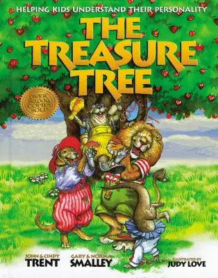 Strom pokladov: Pomáhame deťom, aby spolu vychádzali a tešili sa jeden z druhého - The Treasure Tree: Helping Kids Get Along and Enjoy Each Other