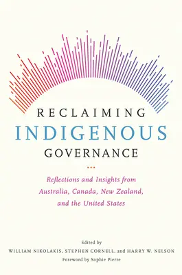 Reclaiming Indigenous Governance: Vláda pôvodných obyvateľov: úvahy a postrehy z Austrálie, Kanady, Nového Zélandu a Spojených štátov - Reclaiming Indigenous Governance: Reflections and Insights from Australia, Canada, New Zealand, and the United States