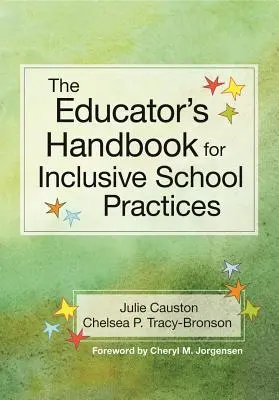 Príručka pedagóga pre inkluzívnu školskú prax - The Educator's Handbook for Inclusive School Practices