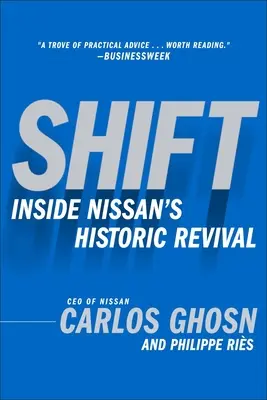 Posun: Rothschildovci: Historické oživenie spoločnosti Nissan - Shift: Inside Nissan's Historic Revival