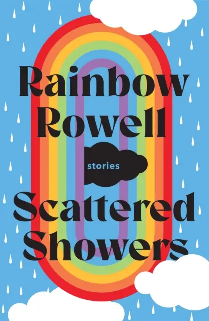 Rozptýlené sprchy - Scattered Showers