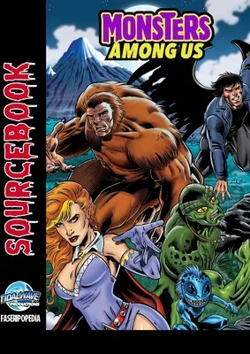 Netvory medzi nami - Monsters Among Us