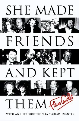 Našla si priateľov a udržala si ich: Anekdotické memoáre - She Made Friends and Kept Them: An Anecdotal Memoir