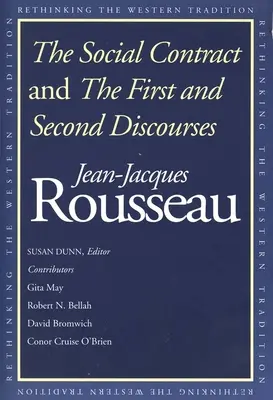 Spoločenská zmluva a Prvý a Druhý diskurz - The Social Contract and the First and Second Discourses