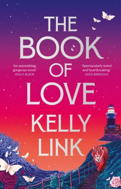 Kniha o láske - Book of Love