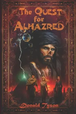 Hľadanie Alhazreda - The Quest For Alhazred