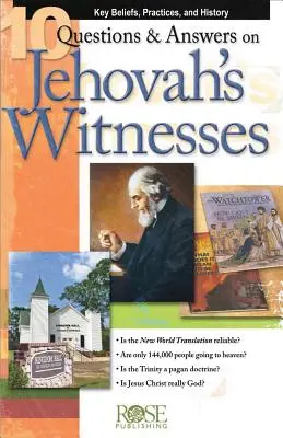 Svedkovia Jehovovi 5ks - Jehovah's Witnesses 5pk