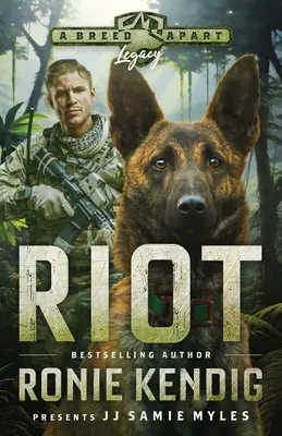 Vzbura: A Breed Apart Novel - Riot: A Breed Apart Novel