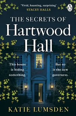 Tajomstvá Hartwood Hall - Secrets of Hartwood Hall