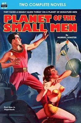 Planéta malých mužov a majstri vesmíru - Planet of the Small Men & Masters of Space