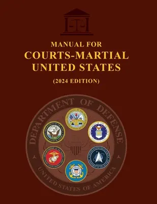 Príručka pre vojenské súdy Spojených štátov amerických - Manual for Courts-Martial United States