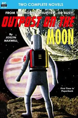 Základňa na Mesiaci a potenciálna nula - Outpost on the Moon & Potential Zero