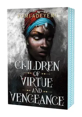 Deti cnosti a pomsty - Children of Virtue and Vengeance