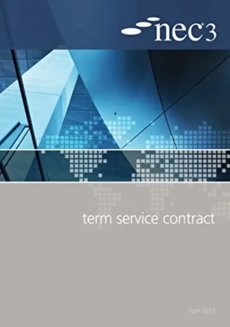 Zmluva o poskytovaní služieb na dobu určitú NEC3 - NEC3 Term Service Contract