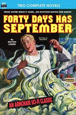Štyridsať dní má september & Diablova planéta - Forty Days Has September & The Devil's Planet