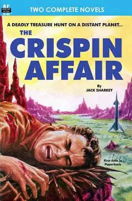Crispinova aféra a Červené peklo Jupitera - Crispin Affair, The, & Red Hell of Jupiter