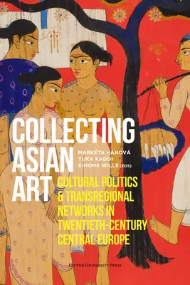 Zbieranie ázijského umenia: Kultúrna politika a nadregionálne siete v strednej Európe dvadsiateho storočia - Collecting Asian Art: Cultural Politics and Transregional Networks in Twentieth-Century Central Europe