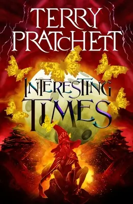 Zaujímavé časy: A Discworld Novel - Interesting Times: A Discworld Novel