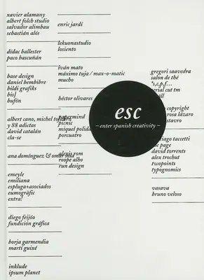 Esc: Vstúpte do španielskej kreativity - Esc: Enter Spanish Creativity