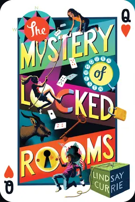 Záhada uzamknutých miestností - The Mystery of Locked Rooms
