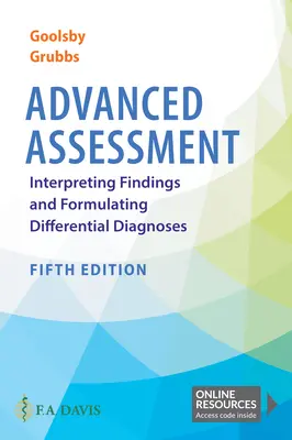 Pokročilé hodnotenie: Interpretácia zistení a formulovanie diferenciálnych diagnóz - Advanced Assessment: Interpreting Findings and Formulating Differential Diagnoses