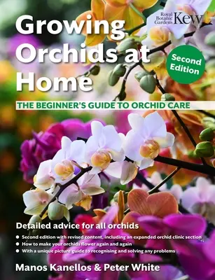 Pestovanie orchideí doma: Sprievodca začiatočníka starostlivosťou o orchidey - Growing Orchids at Home: The Beginner's Guide to Orchid Care