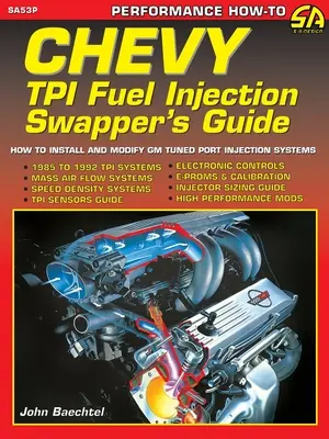 Príručka pre výmenu vstrekovania paliva Chevy TPI - Chevy TPI Fuel Injection Swapper's Guide