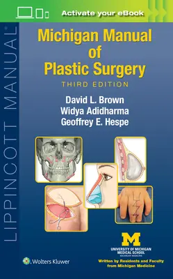 Michiganská príručka plastickej chirurgie - Michigan Manual of Plastic Surgery